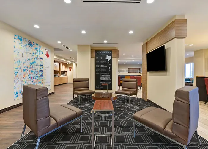 Towneplace Suites By Marriott El Paso East/I-10