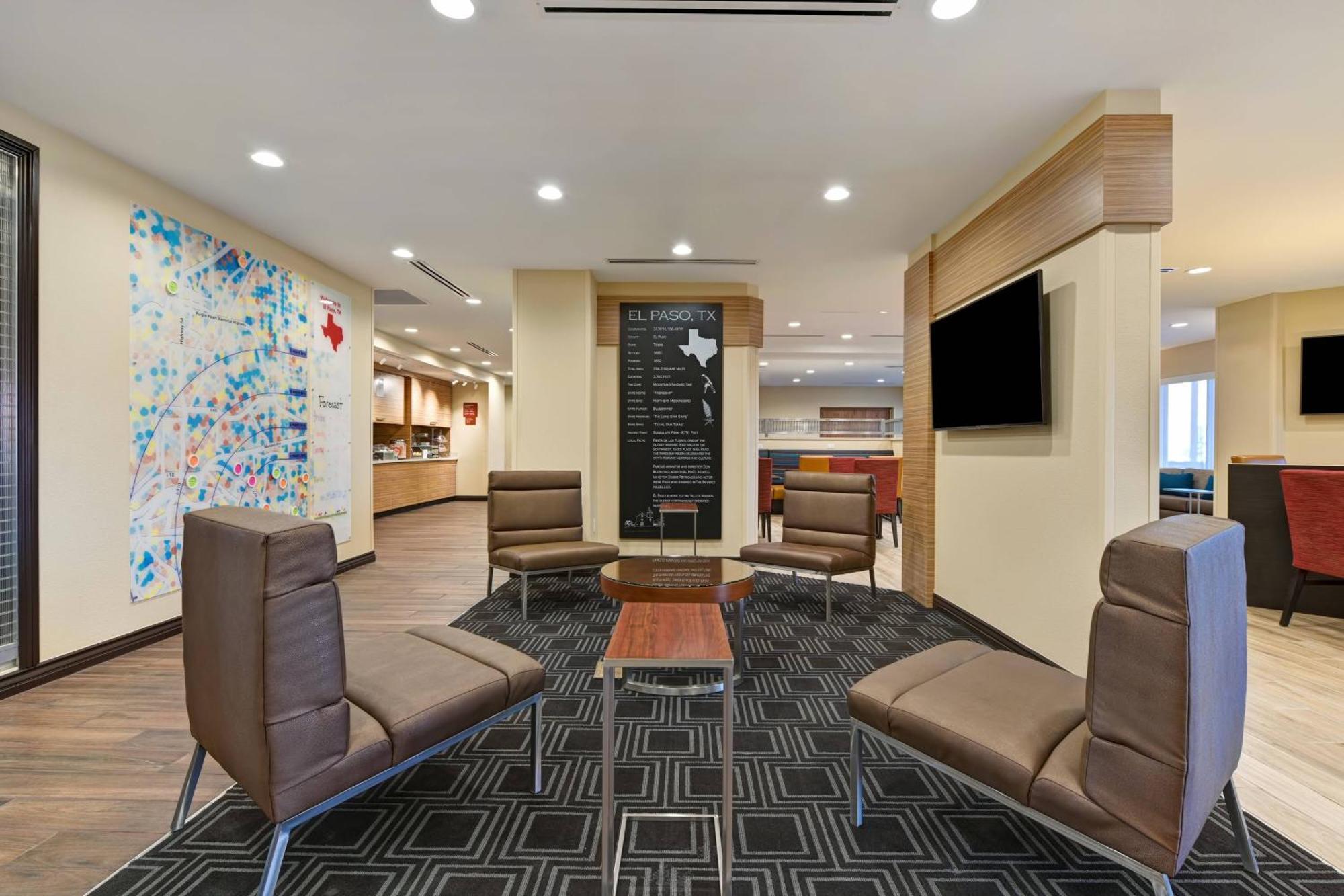 Hotel Towneplace By Marriott East/i-10