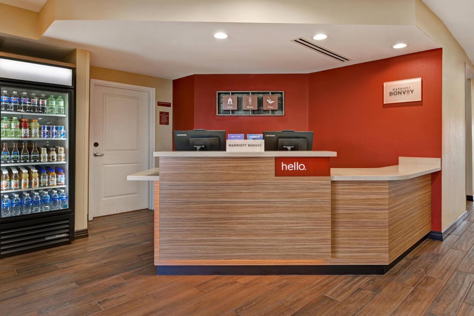 Hotel Towneplace By Marriott East/i-10 3*