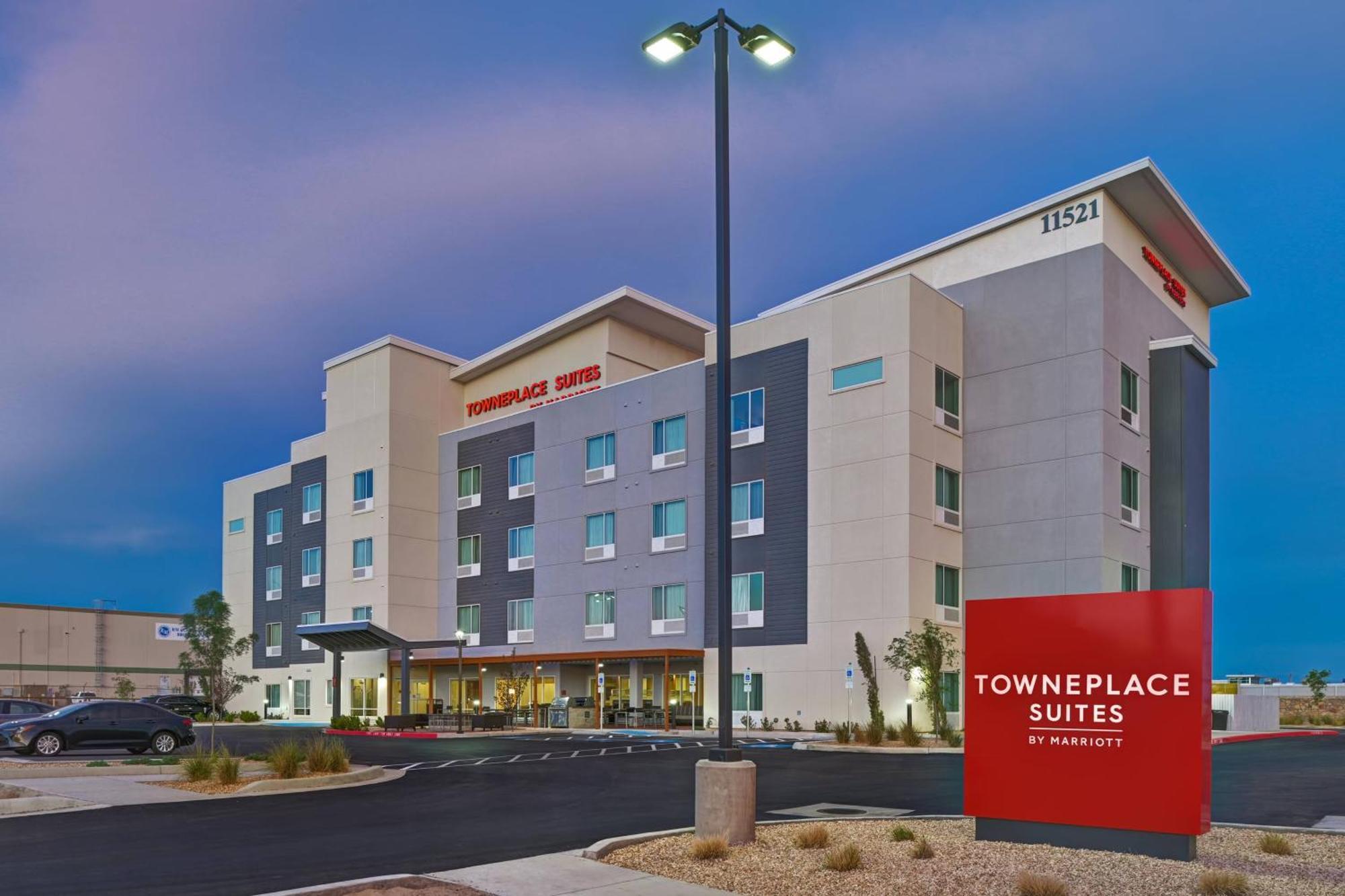Hotel Towneplace By Marriott East/i-10 El Paso